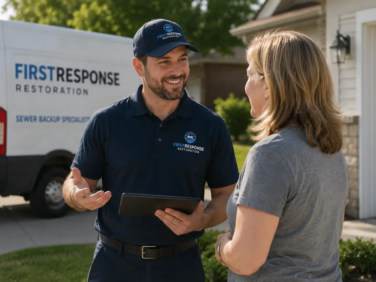 Melvin, TX Sewer Backup Cleanup Q&A